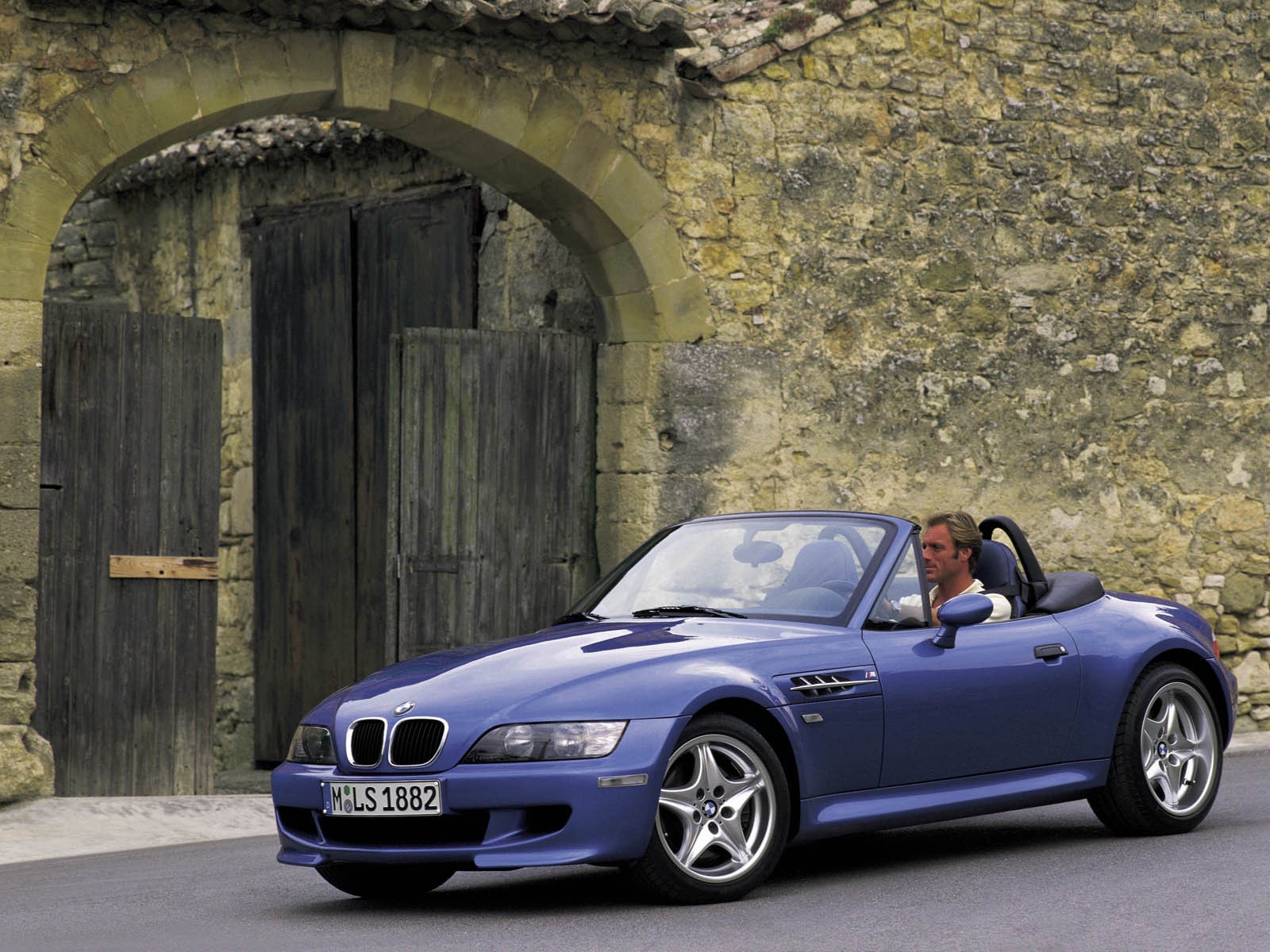BMW M Roadster (1998)
